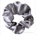 Customised 100% silk scrunchie 19 momme